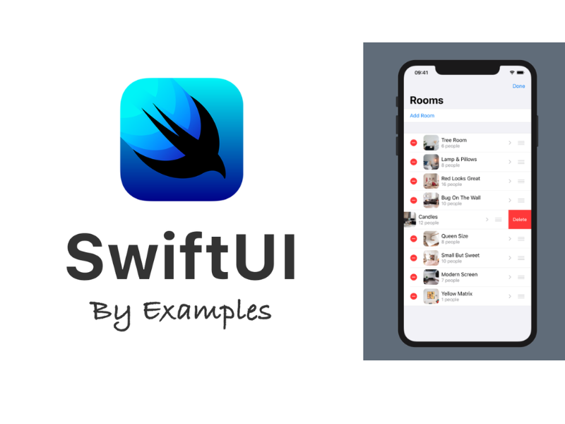 Getting Started with SwiftUI 3