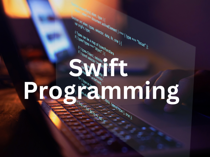 How to get started with Swift programming 1