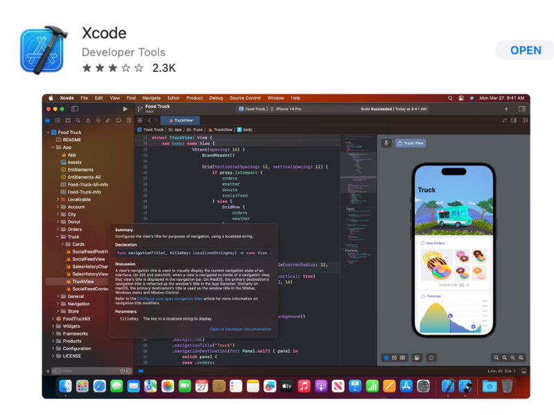 xcode-ide-comprehensive-guide 3